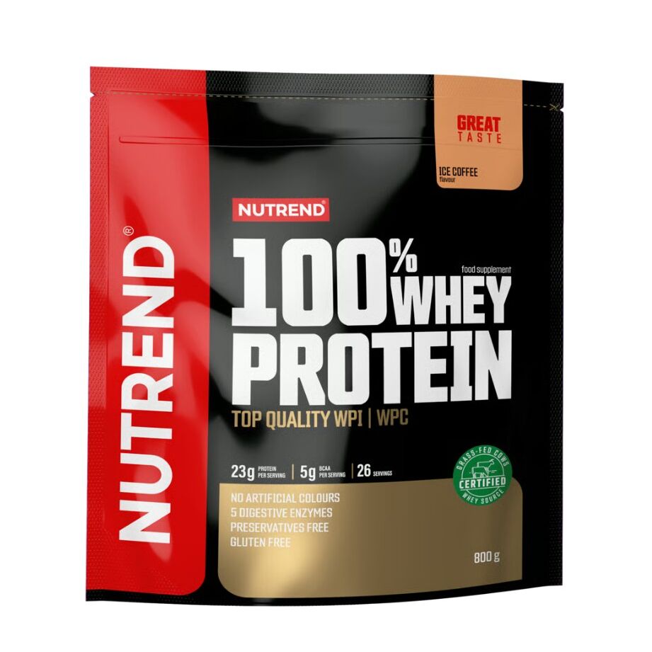Nutrend - 100% Whey Protein