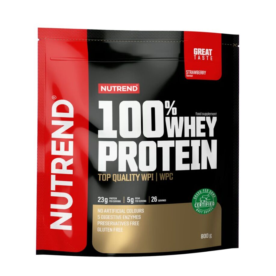 Nutrend - 100% Whey Protein