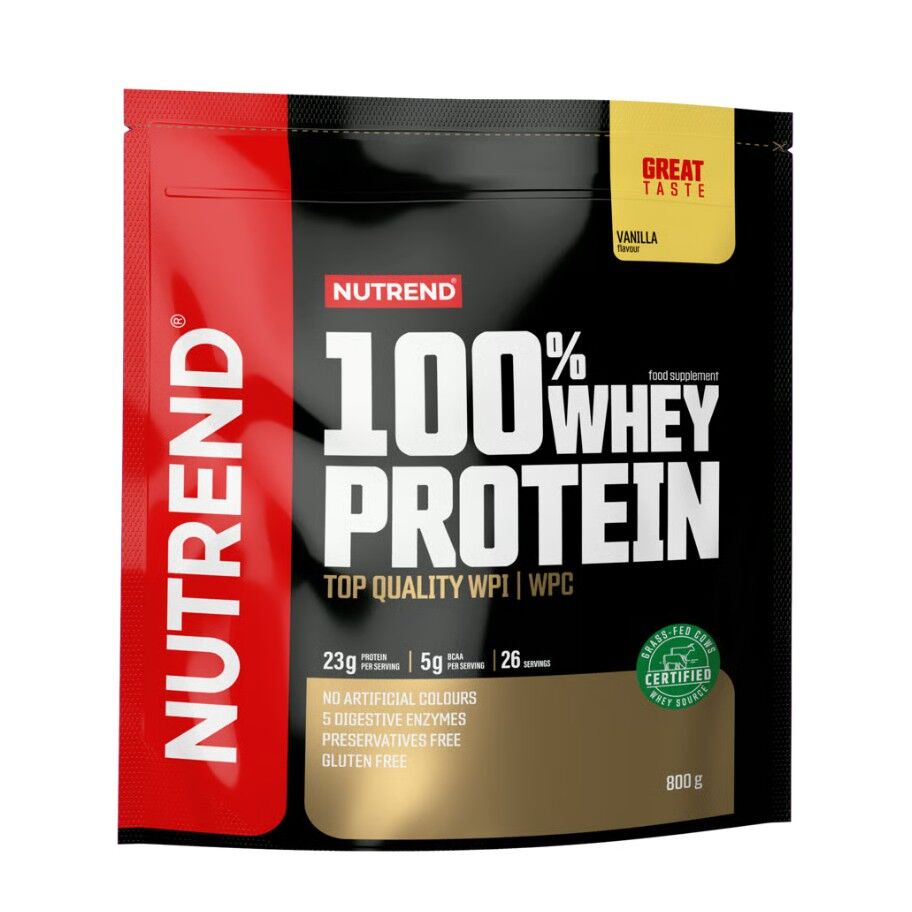 Nutrend - 100% Whey Protein