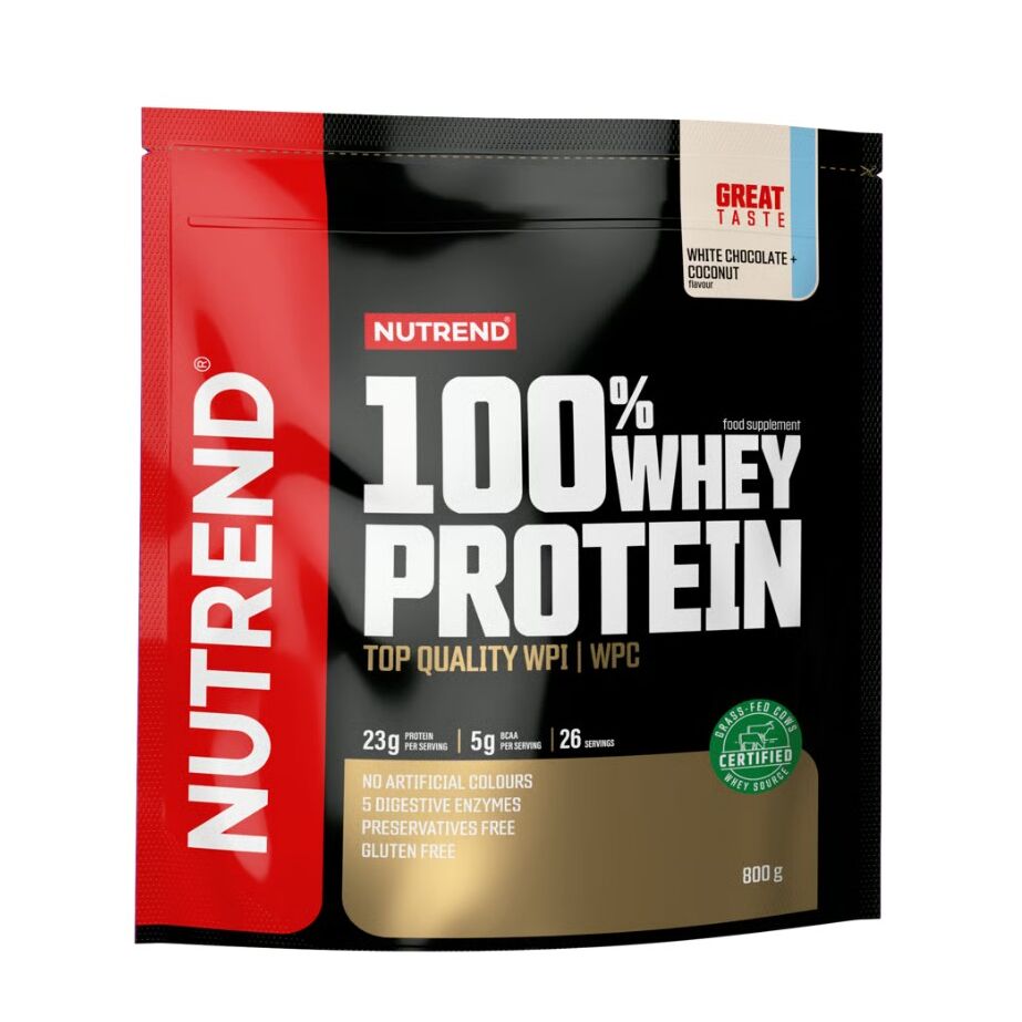Nutrend - 100% Whey Protein