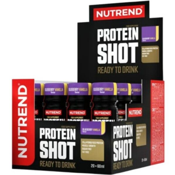 Nutrend - Protein Shot