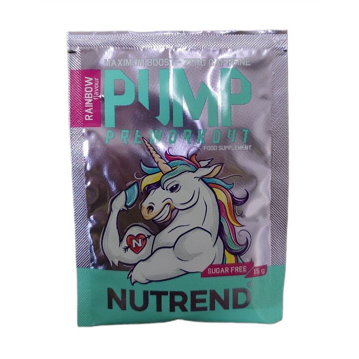 Nutrend - Pump Pre-Workout