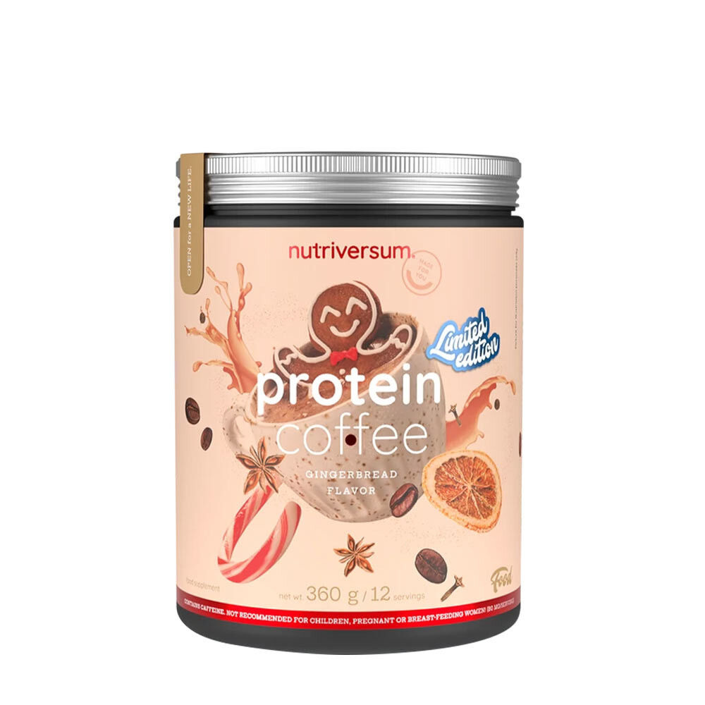 Nutriversum Protein Coffee (360 g