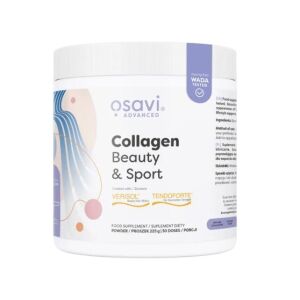 OSAVI Collagen Beauty & Sport (Advanced) (225 g) - Viking Supplements