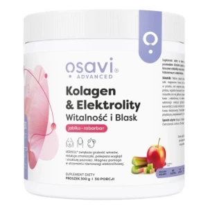 OSAVI Collagen and Electrolytes Vitality and Radiance