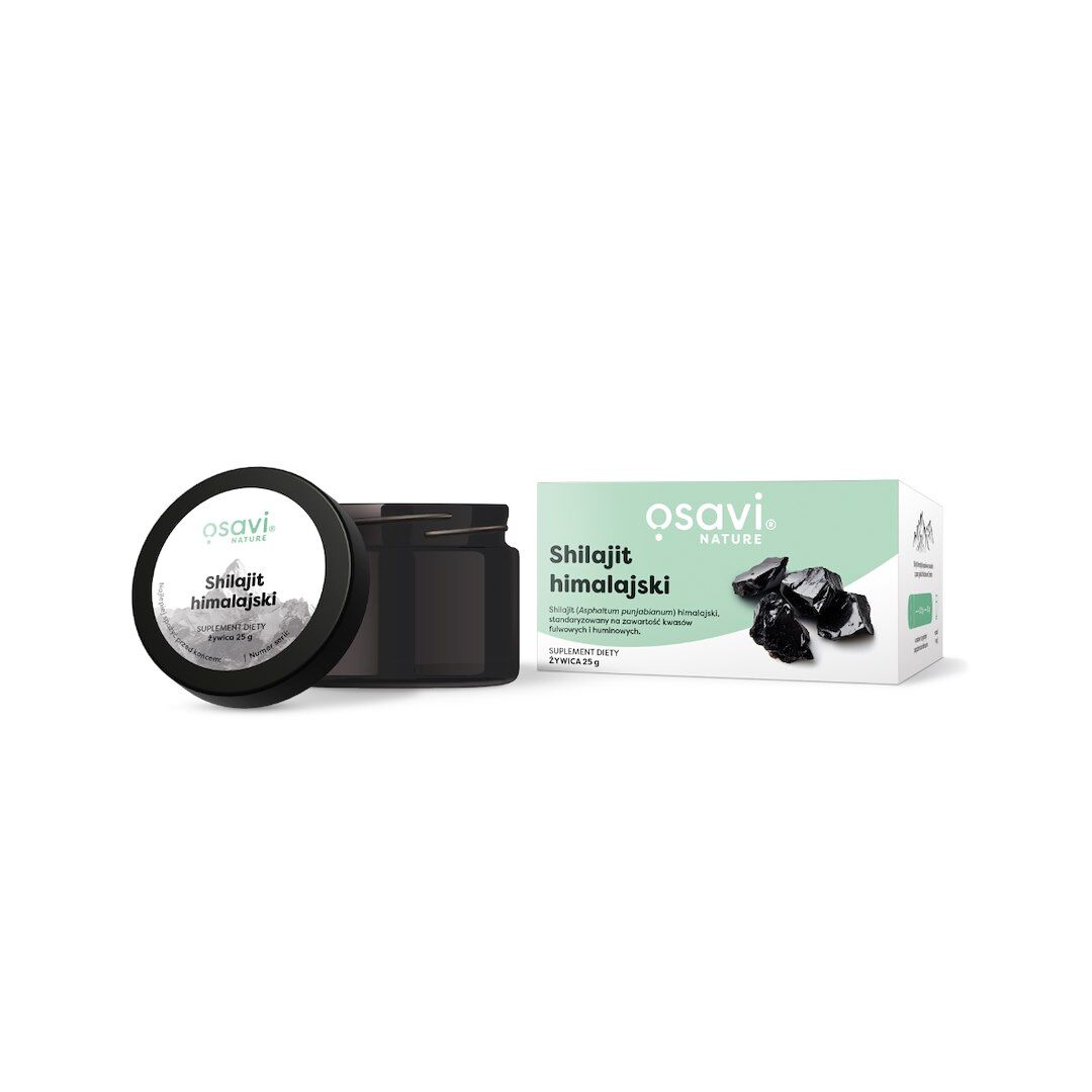 OSAVI Himalayan shilajit