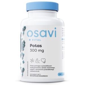 OSAVI Potassium 100 mg (180 vcaps.) - Viking Supplements