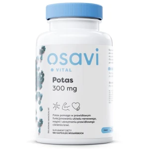 OSAVI Potassium 100 mg (180 vcaps.) - Viking Supplements