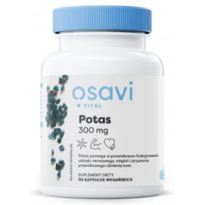 OSAVI Potassium (90 caps.) - Viking Supplements
