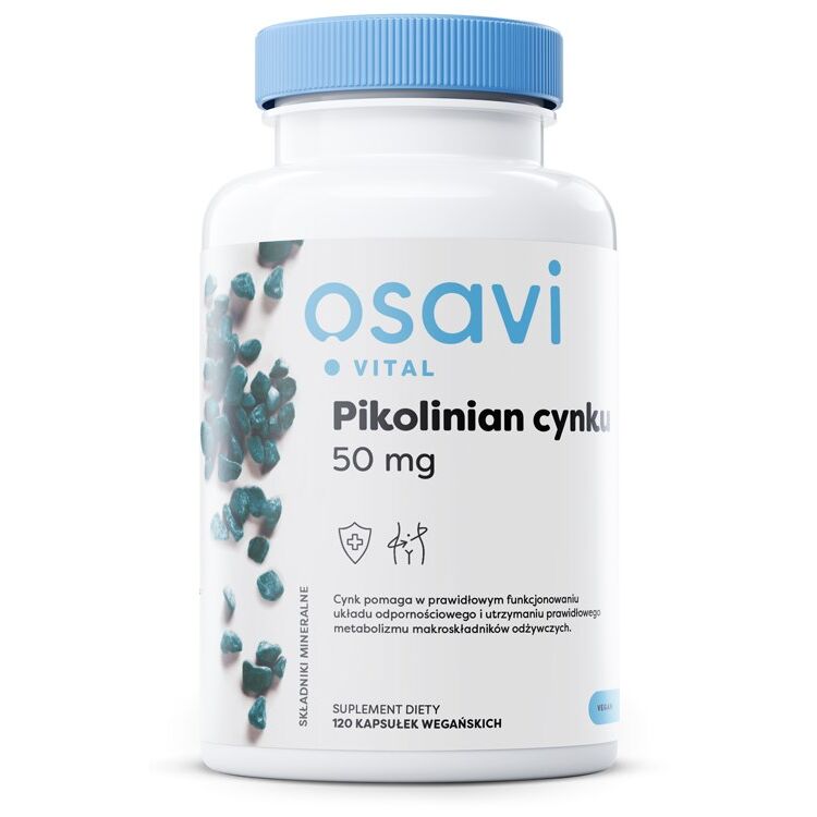 OSAVI Zinc Picolinate