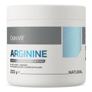 OSTROVIT Arginine  natural (210 g) - Viking Supplements