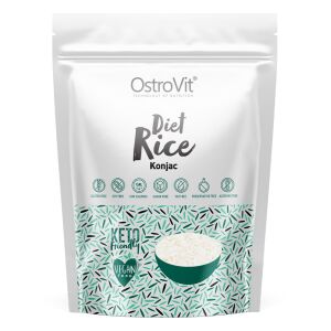 OSTROVIT Diet Rice Konjac (400 g) - Viking Supplements