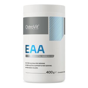 OSTROVIT EAA jordgubbskräm (400 g) – Viking Supplements