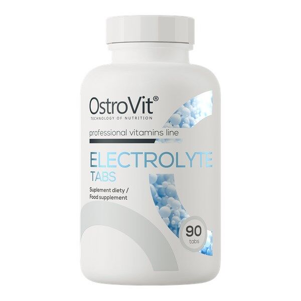 OSTROVIT Electrolyte (90 tabs) - Viking Supplements