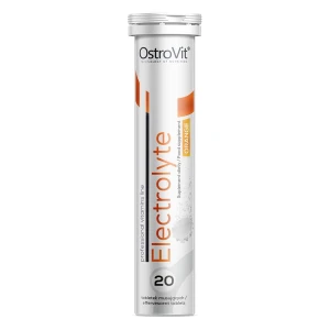 OSTROVIT Electrolyte orange (20 tabs) - Viking Supplements
