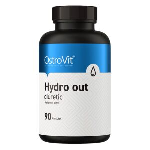 OSTROVIT Hydro Out Diuretic (90 kaps.) - Nuvalia