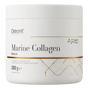OSTROVIT Marine Collagen  supreme pure (200 g) - Viking Supplements