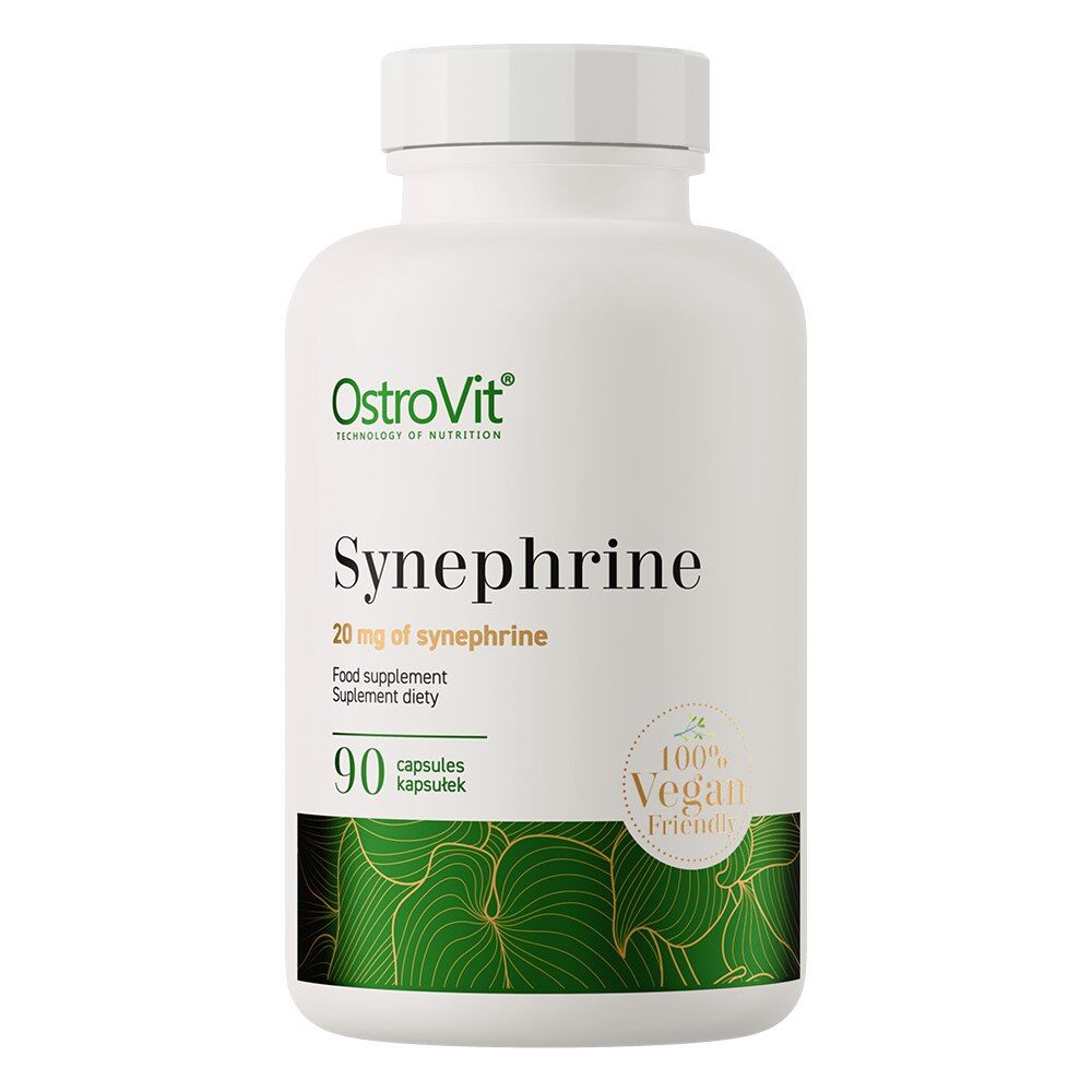 OSTROVIT Synephrine 20 mg (90 caps) - Viking Supplements