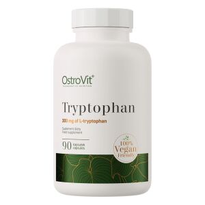 OSTROVIT Tryptophan VEGE (90 vcaps) - Viking Supplements