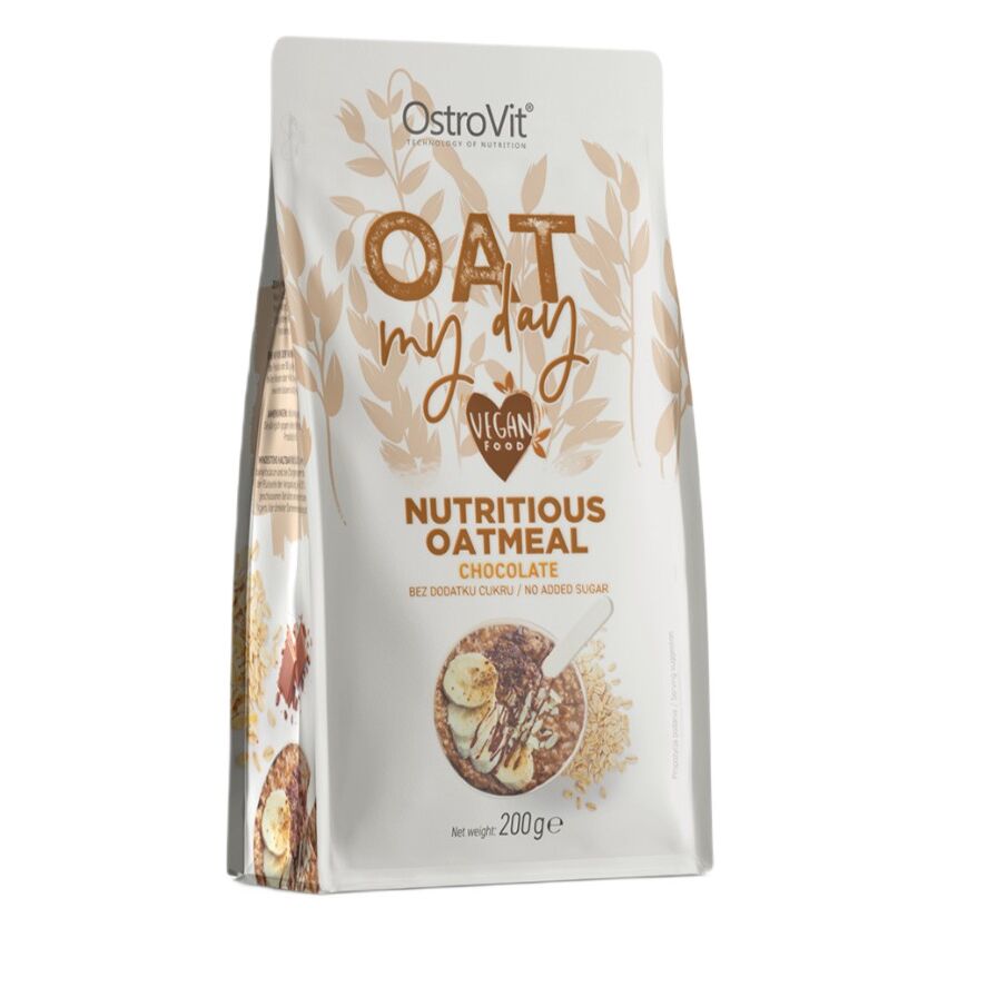 Oat My Day, Chokolade 200 g billede