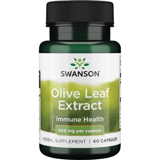 Olive Leaf Extract