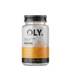 Oly NMN 500 mg (60 kapslar) – Viking Supplements