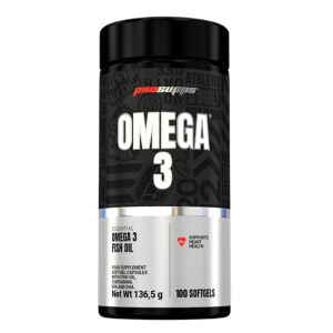 Omega 3 - 100 softgels - Nuvalia