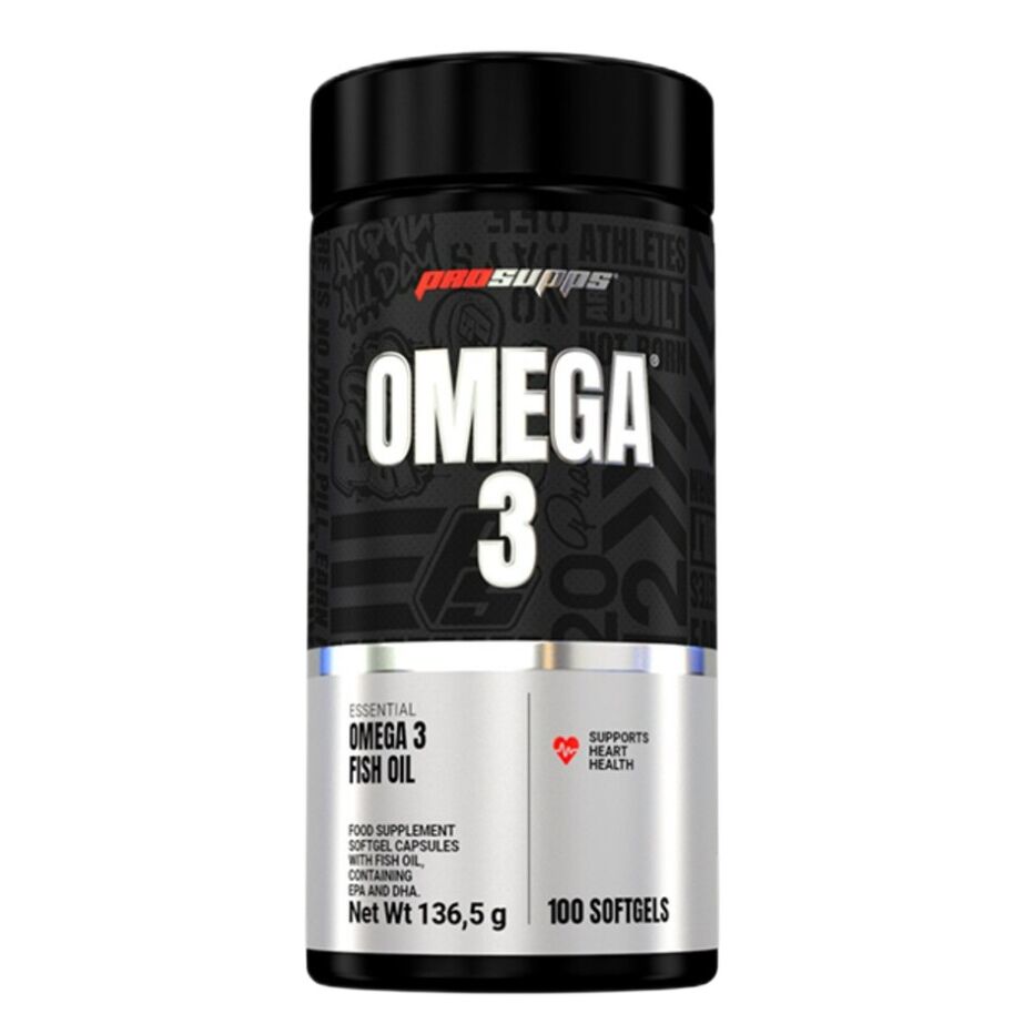 Omega 3 - 100 softgels - Viking Supplements