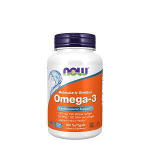 Omega-3-fiskolja