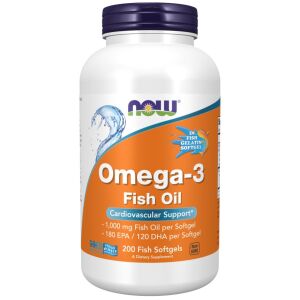 Omega-3-fiskolja