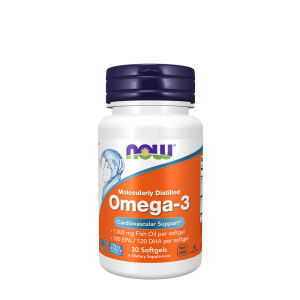 Omega-3-fiskolja