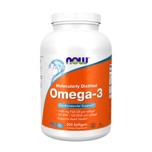 Omega-3-fiskolja