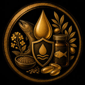 Omega & Oils