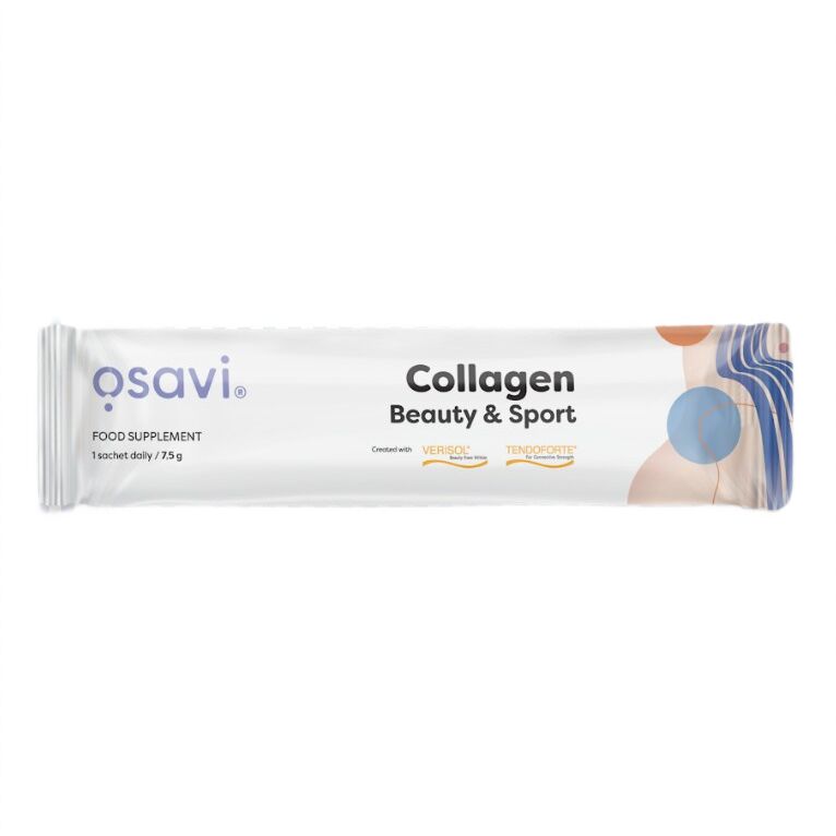 Osavi - Collagen Beauty & Sport - 7.5g (1 serving) - Nuvalia