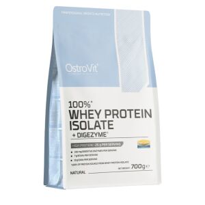 OstroVit - 100% Whey Protein Isolate + Digezyme