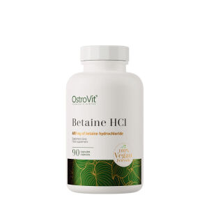 Ostrovit Betaine HCL Vege (90 kapslar) – Viking Supplements