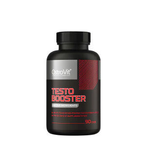 Ostrovit Testo Booster (90 kapslar) – Viking Supplements