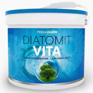 PERMA-GUARD Diatomit Vita - Diatomite Fossil Shell Flour (1 kg) - Viking Supplements