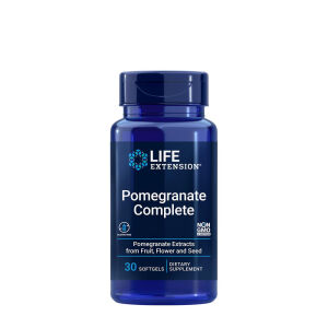 Pomegranate Complete – 30 mjuka kapslar – Viking Supplements