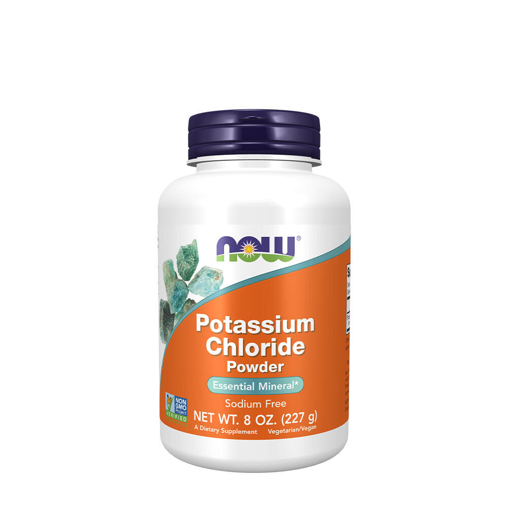 Potassium Chloride Powder - 227g - Viking Supplements