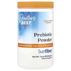 Prebiotic Powder Sunfiber - 210g - Nuvalia