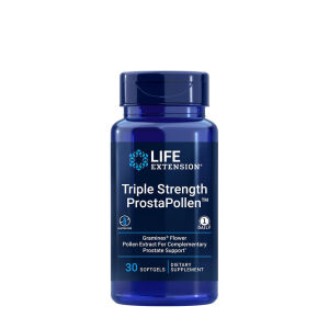 ProstaPollen Triple Strength – 30 mjuka kapslar – Viking Supplements