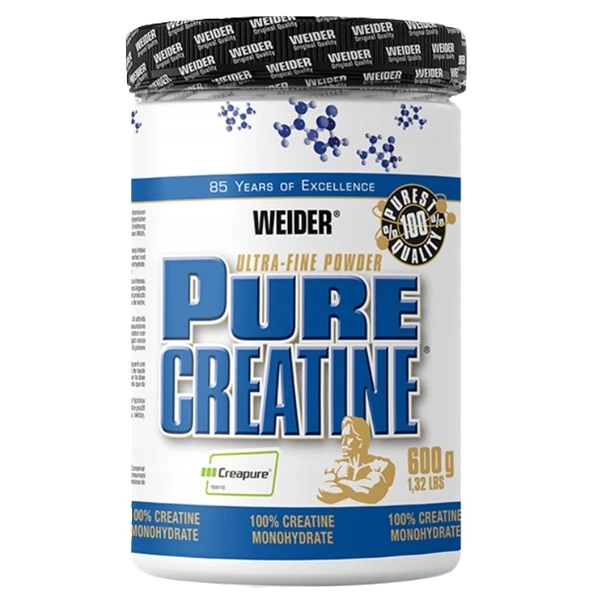Pure Creatine - 600g - Viking Supplements