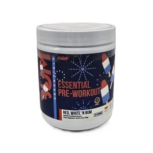 Raw Nutrition - CBUM Essential Pre-Workout