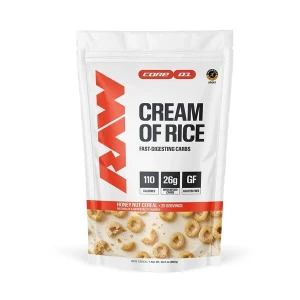 Raw Nutrition - Cream of Rice