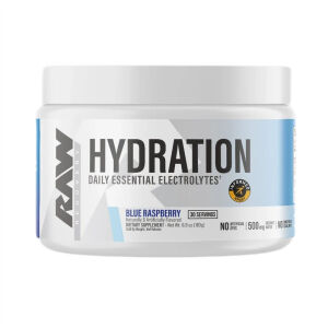 Raw Nutrition - Hydration