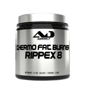 Rippex 8 Thermo Fat Burner - 150 caps - Viking Supplements