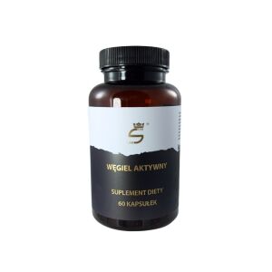 STANLAB Activated Carbon (60 caps) - Nuvalia