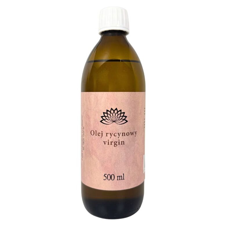 STANLAB Virgin Castor Oil (500 ml) - Nuvalia