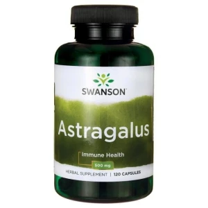 SWANSON Astragalus ekstrakt 120 kaps - Viking Supplements